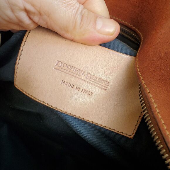 dooney bourke Brown handbags - Picture 9 of 11